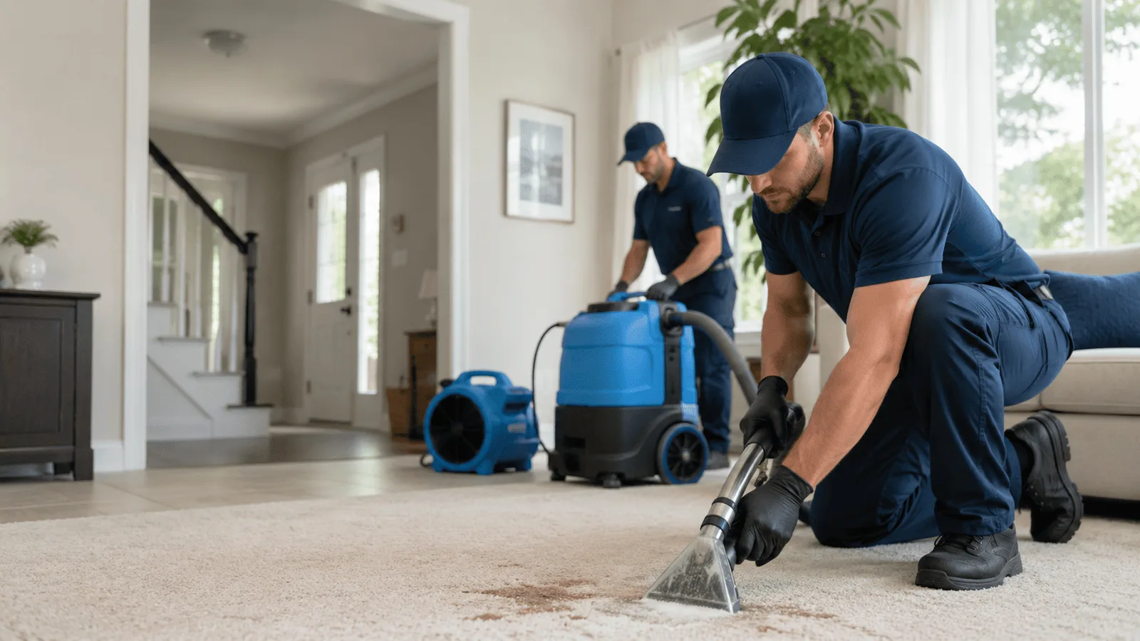 Pet Stain Carpet Cleaning in Rudy, AR near me